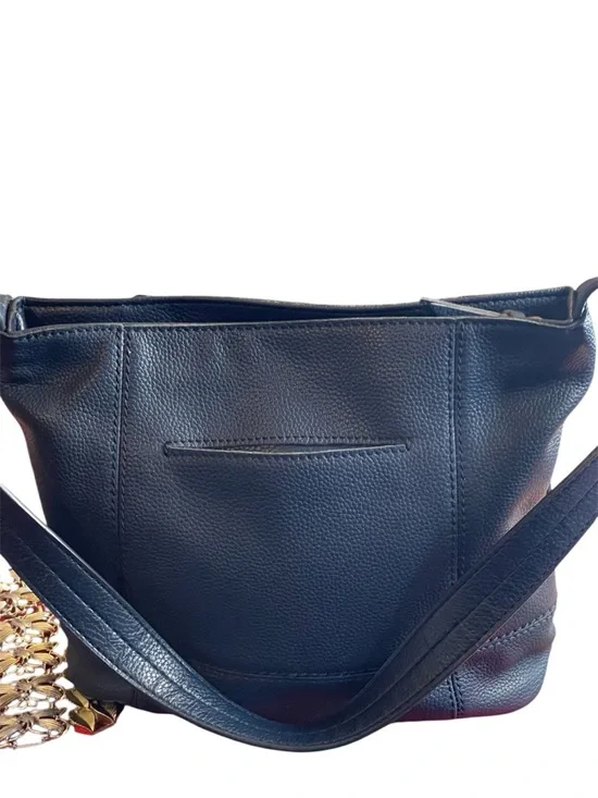 Genuine Leather Sak purse - Picture 2 of 2